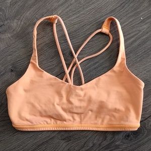 Lululemon Free To Be Bra